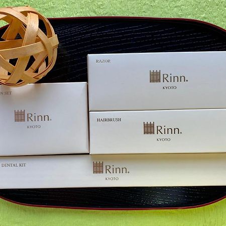 Rinn Matsubara Takasegawa Kyoto Buitenkant foto