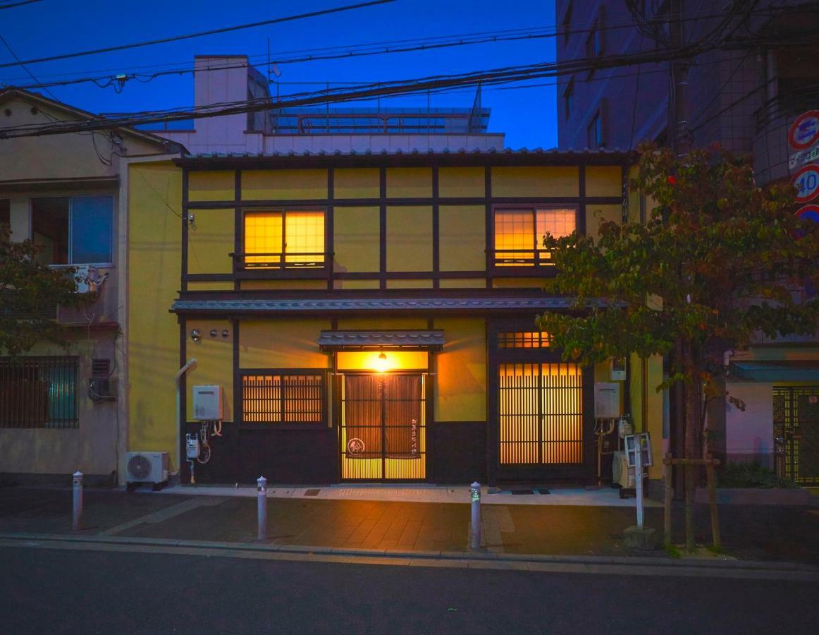 Rinn Matsubara Takasegawa Kyoto Buitenkant foto