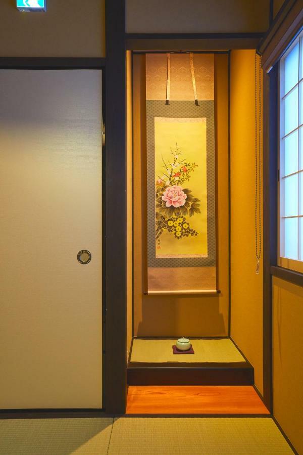 Rinn Matsubara Takasegawa Kyoto Buitenkant foto