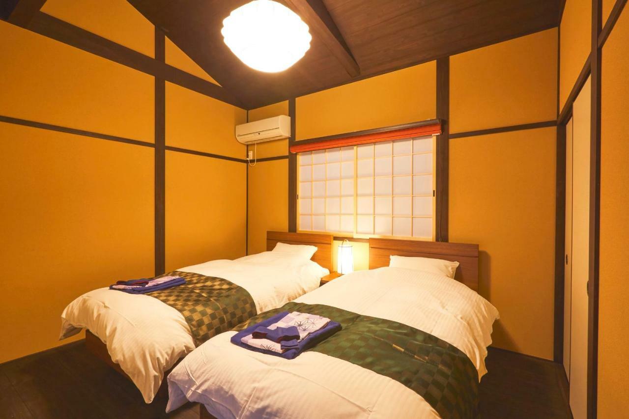 Rinn Matsubara Takasegawa Kyoto Buitenkant foto