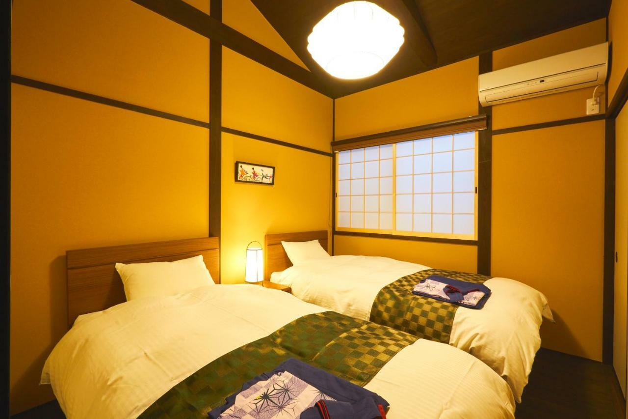 Rinn Matsubara Takasegawa Kyoto Buitenkant foto