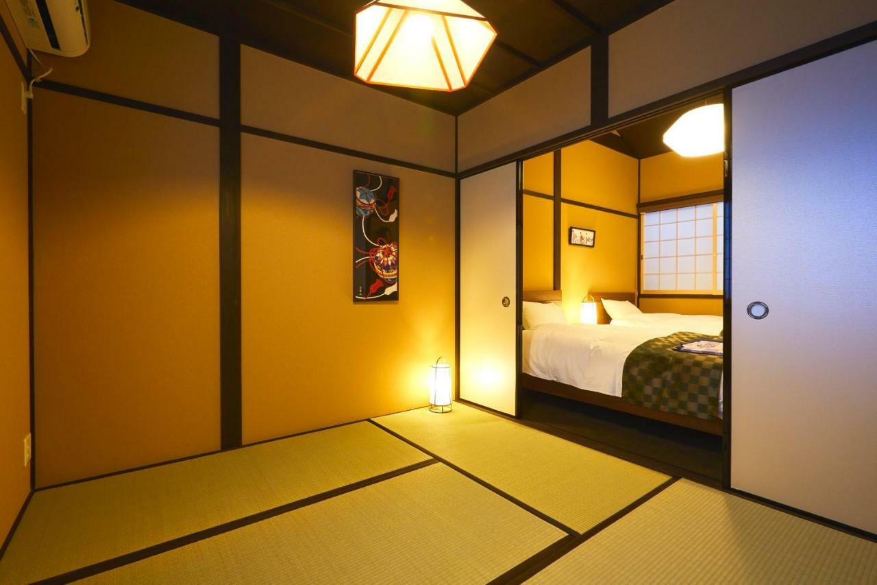 Rinn Matsubara Takasegawa Kyoto Buitenkant foto