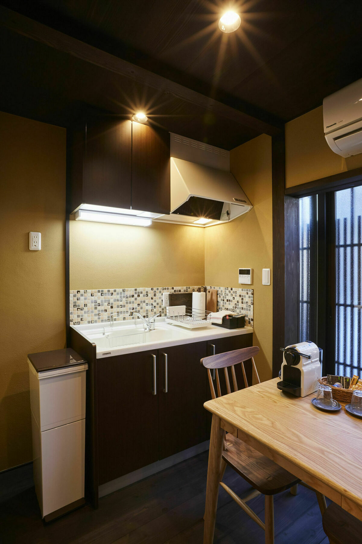 Rinn Matsubara Takasegawa Kyoto Buitenkant foto
