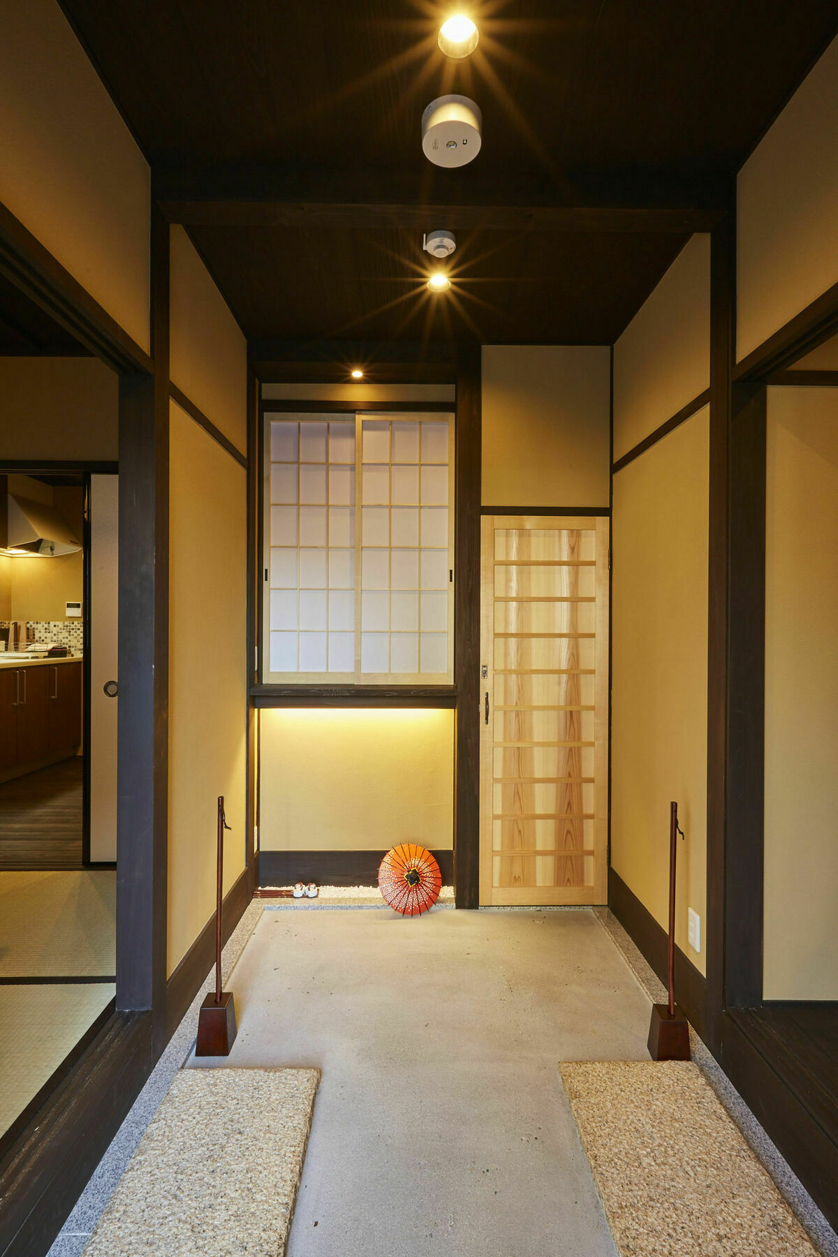 Rinn Matsubara Takasegawa Kyoto Buitenkant foto