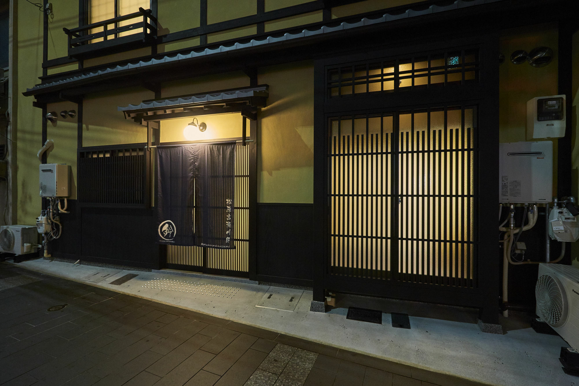 Rinn Matsubara Takasegawa Kyoto Buitenkant foto