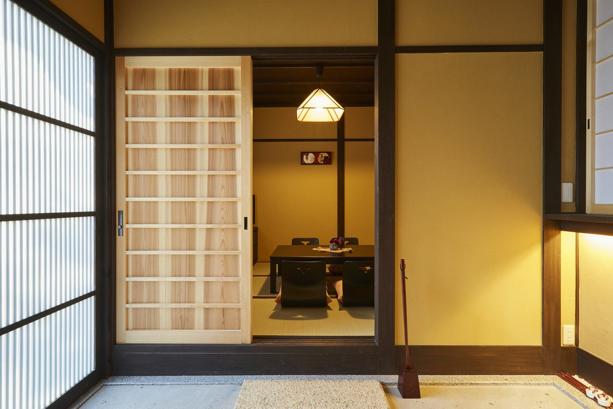 Rinn Matsubara Takasegawa Kyoto Buitenkant foto