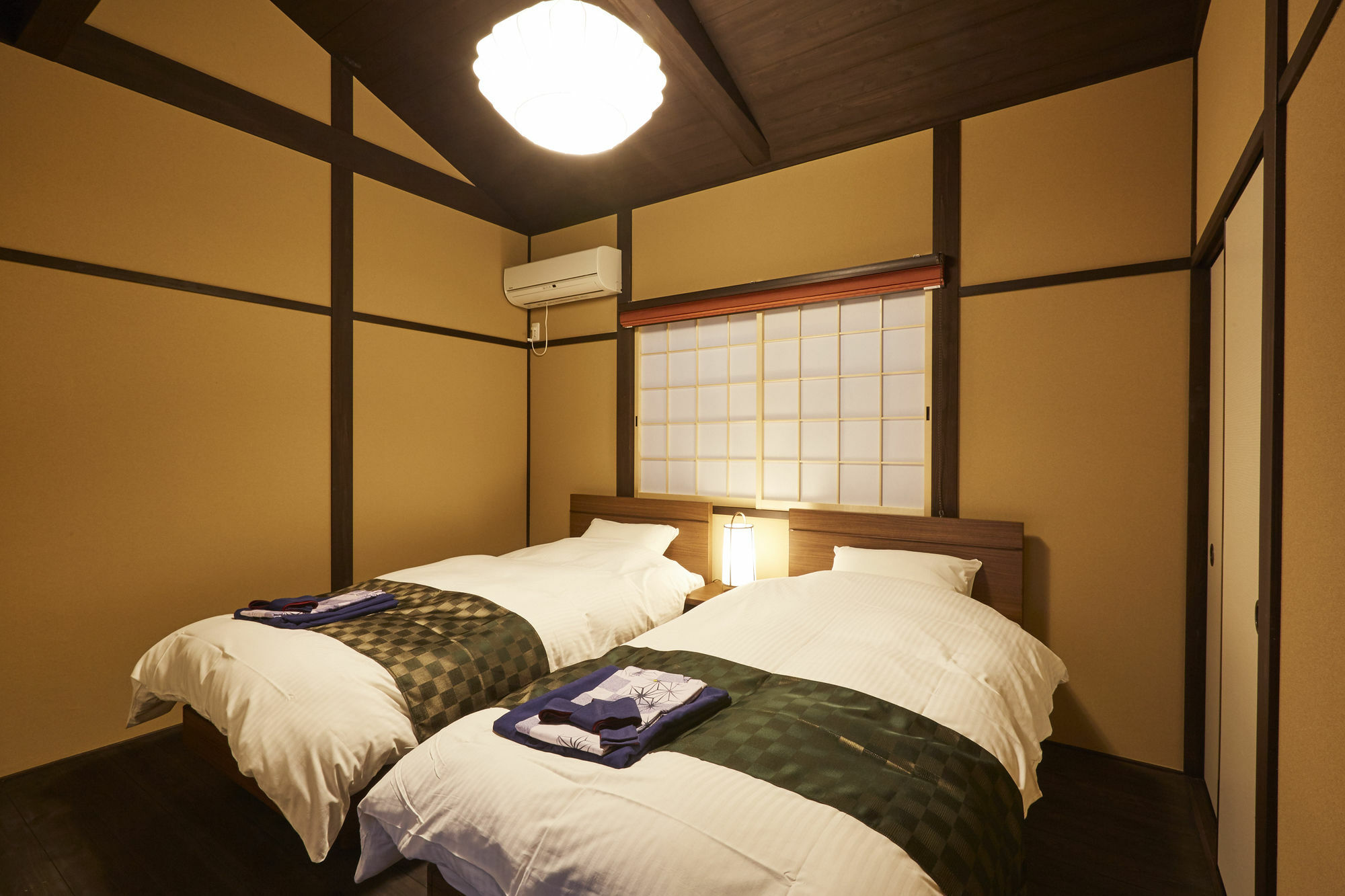 Rinn Matsubara Takasegawa Kyoto Buitenkant foto