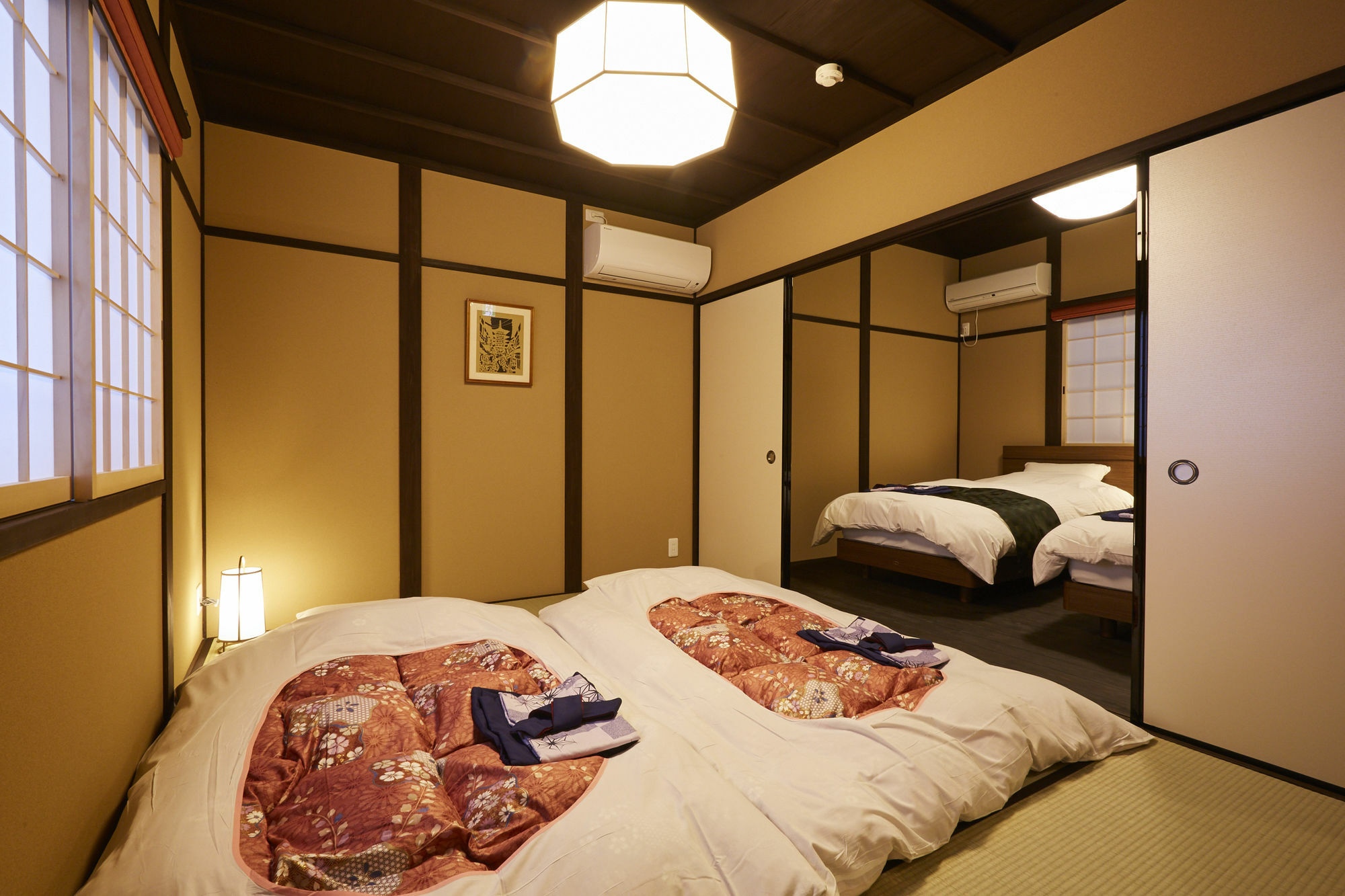 Rinn Matsubara Takasegawa Kyoto Buitenkant foto