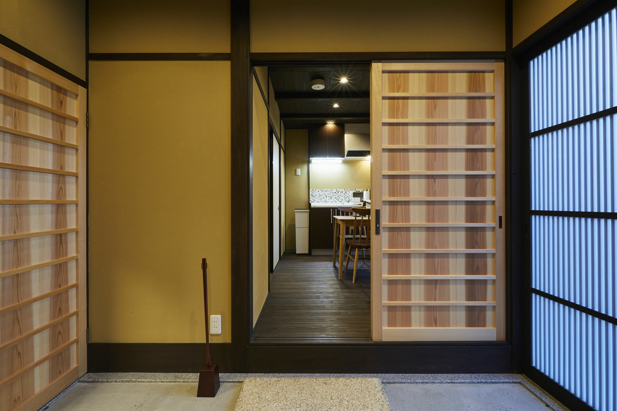 Rinn Matsubara Takasegawa Kyoto Buitenkant foto