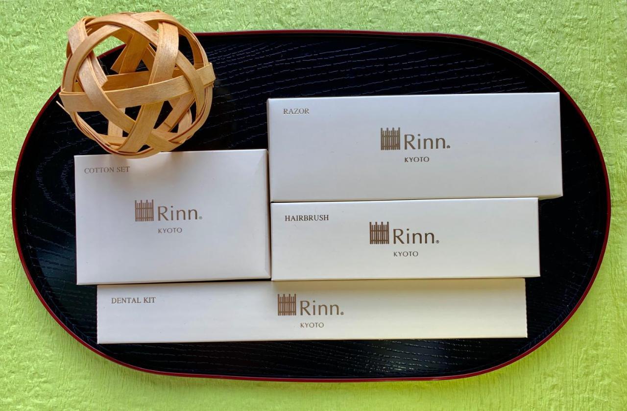 Rinn Matsubara Takasegawa Kyoto Buitenkant foto